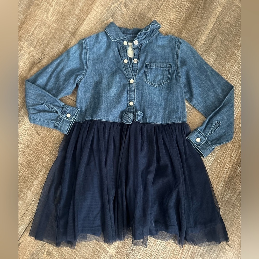 🌸 $10 SALE 🌸 Oshkosh Toddler Girl Dress Size 3T